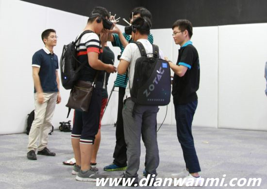 全球首屆VR&AR互動娛樂博覽會開幕 索泰移動VR亮相展會 索泰 博覽會 AR VR VR及其它 第7張 全球首屆VR&AR互動娛樂博覽會開幕 索泰移動VR亮相展會 索泰 博覽會 AR VR VR及其它 第7張