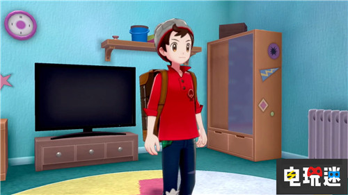 任天堂直面會(huì)正式公開《精靈寶可夢(mèng)劍/盾》 任天堂 Switch 精靈寶可夢(mèng)劍/盾 精靈寶可夢(mèng) 電玩迷資訊 第6張 任天堂直面會(huì)正式公開《精靈寶可夢(mèng)劍/盾》 任天堂 Switch 精靈寶可夢(mèng)劍/盾 精靈寶可夢(mèng) 電玩迷資訊 第6張