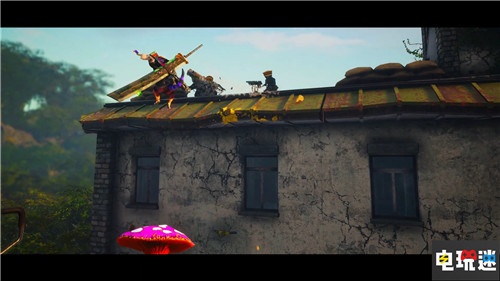 《生化變種》公開戰斗預告 功夫小動物硬核打架 游戲預告 Experiment 101 THQ Nordic 動作游戲 生化變種 電玩迷資訊 第3張 《生化變種》公開戰斗預告 功夫小動物硬核打架 游戲預告 Experiment 101 THQ Nordic 動作游戲 生化變種 電玩迷資訊 第3張