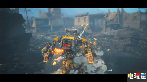 《生化變種》公開戰斗預告 功夫小動物硬核打架 游戲預告 Experiment 101 THQ Nordic 動作游戲 生化變種 電玩迷資訊 第6張 《生化變種》公開戰斗預告 功夫小動物硬核打架 游戲預告 Experiment 101 THQ Nordic 動作游戲 生化變種 電玩迷資訊 第6張