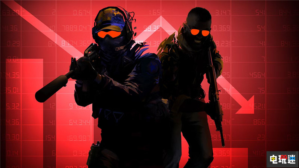 《反恐精英2》飾品價格暴跌 美國玩家怒而舉報V社操縱市場 游戲飾品 Valve FPS CS2 反恐精英2 STEAM/Epic 第4張 《反恐精英2》飾品價格暴跌 美國玩家怒而舉報V社操縱市場 游戲飾品 Valve FPS CS2 反恐精英2 STEAM/Epic 第4張